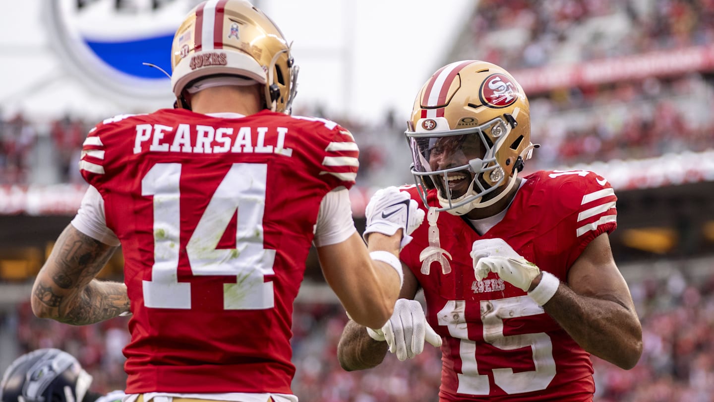 The Good and Not So Good from 49ers Camp: Wide Receiver Out Indefinitely