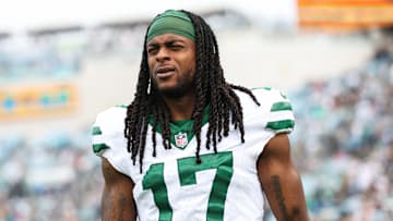 New York Jets v Jacksonville Jaguars
