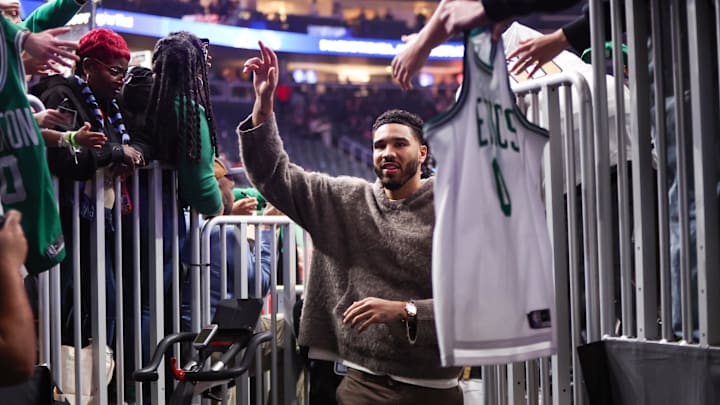 The Boston Celtics could be in the market for a "big-time center," which could mean Jayson Tatum's return isn't far off