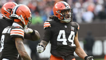 Cleveland Browns, Sione Takitaki