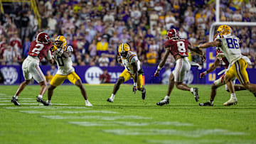 Alabama v LSU
