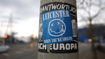 Leicester City FC v Manchester United FC - Premier League