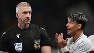 Arbitragem brasileira tem recebido duras críticas em 2025