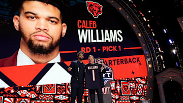 2024 NFL Draft - Round 1