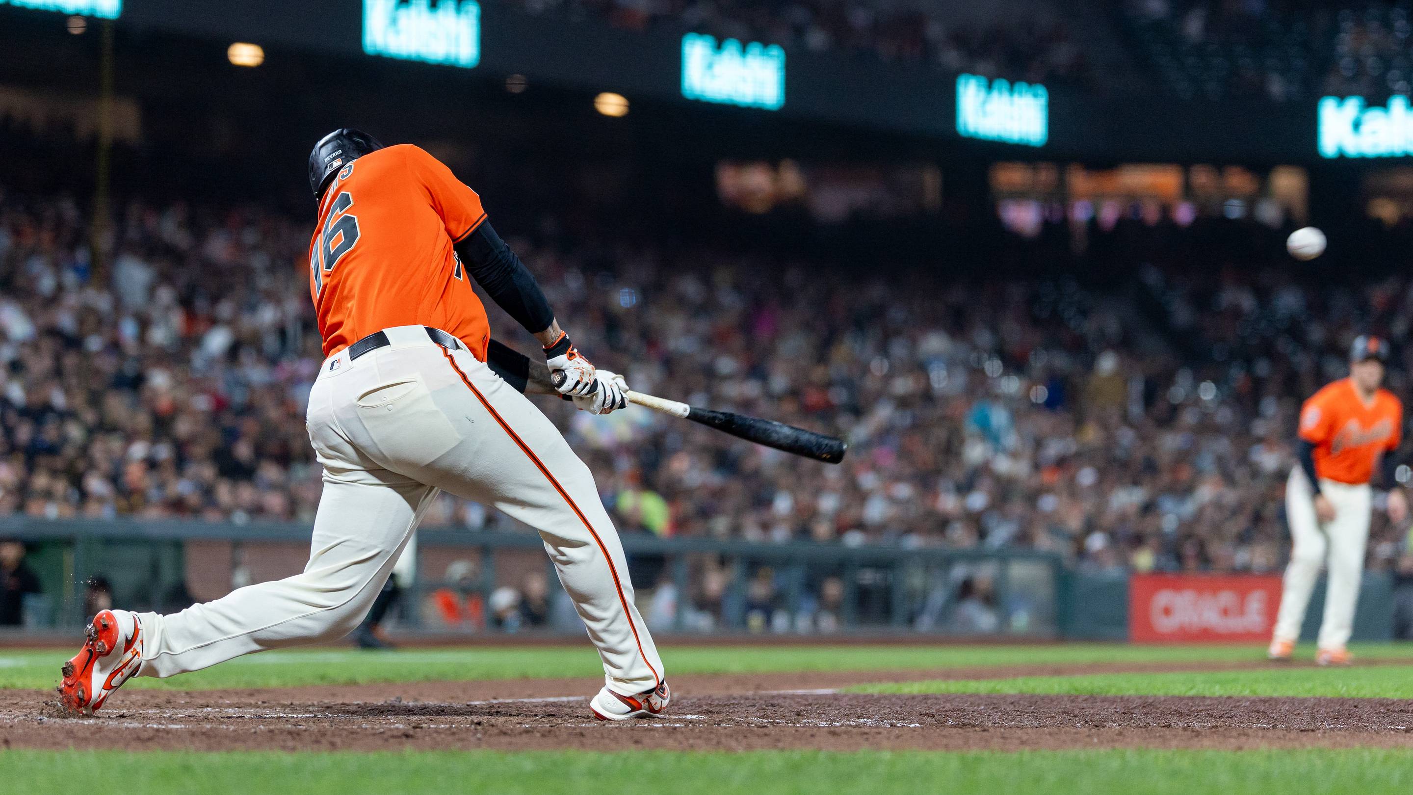 The SF Giants won the home run battle in 2026, but lost the win-loss war