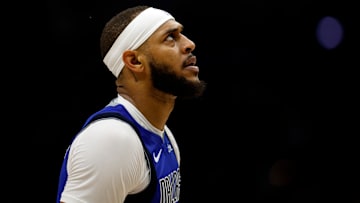 Dallas Mavericks, Daniel Gafford