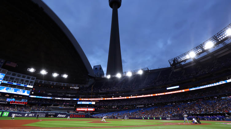 Kansas City Royals v Toronto Blue Jays