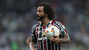 Marcelo acertou sua rescisão com o Fluminense