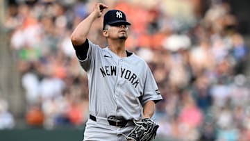 New York Yankees v Baltimore Orioles