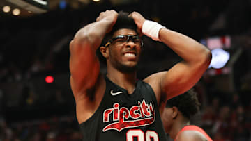 Houston Rockets v Portland Trail Blazers