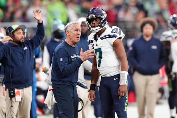 Pete Carroll, Seattle Seahawks