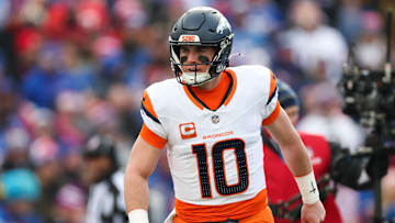 AFC Wild Card Playoffs: Denver Broncos v Buffalo Bills