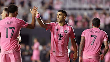 Inter Miami CF v Pumas UNAM - Leagues Cup Phase One