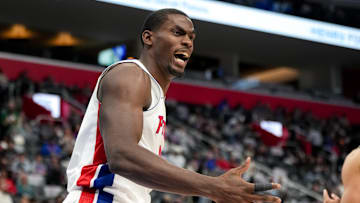 Boston Celtics v Detroit Pistons