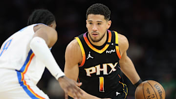 Oklahoma City Thunder v Phoenix Suns