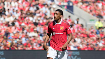 Manchester United v Atletico Madrid - Pre-Season Friendly