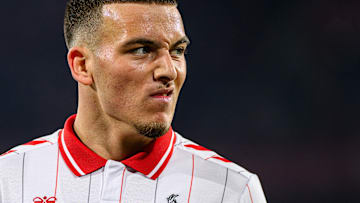 Said El Mala will mit zur WM