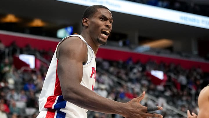 Boston Celtics v Detroit Pistons