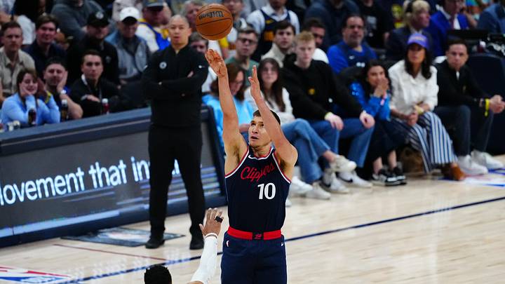 Bogdan Bogdanović, LA Clippers