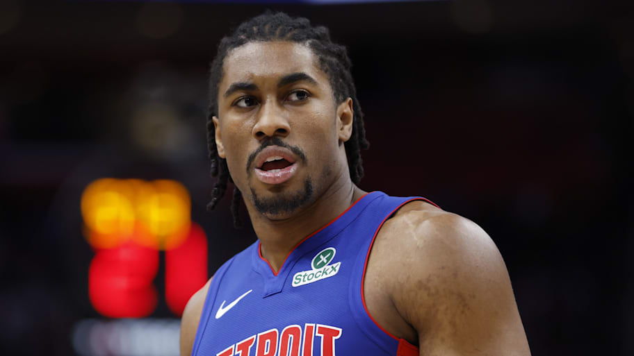 Jaden Ivey was traded to the Chicago Bulls