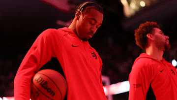 Milwaukee Bucks v Toronto Raptors