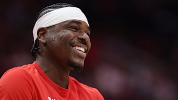 Minnesota Timberwolves v Houston Rockets