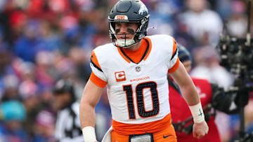 AFC Wild Card Playoffs: Denver Broncos v Buffalo Bills