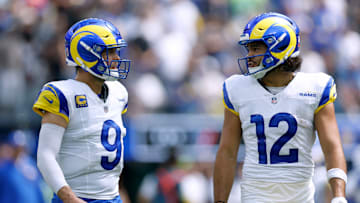 Houston Texans v Los Angeles Rams - NFL 2025