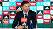 Xabi Alonso, nouveau coach du Real Madrid. 