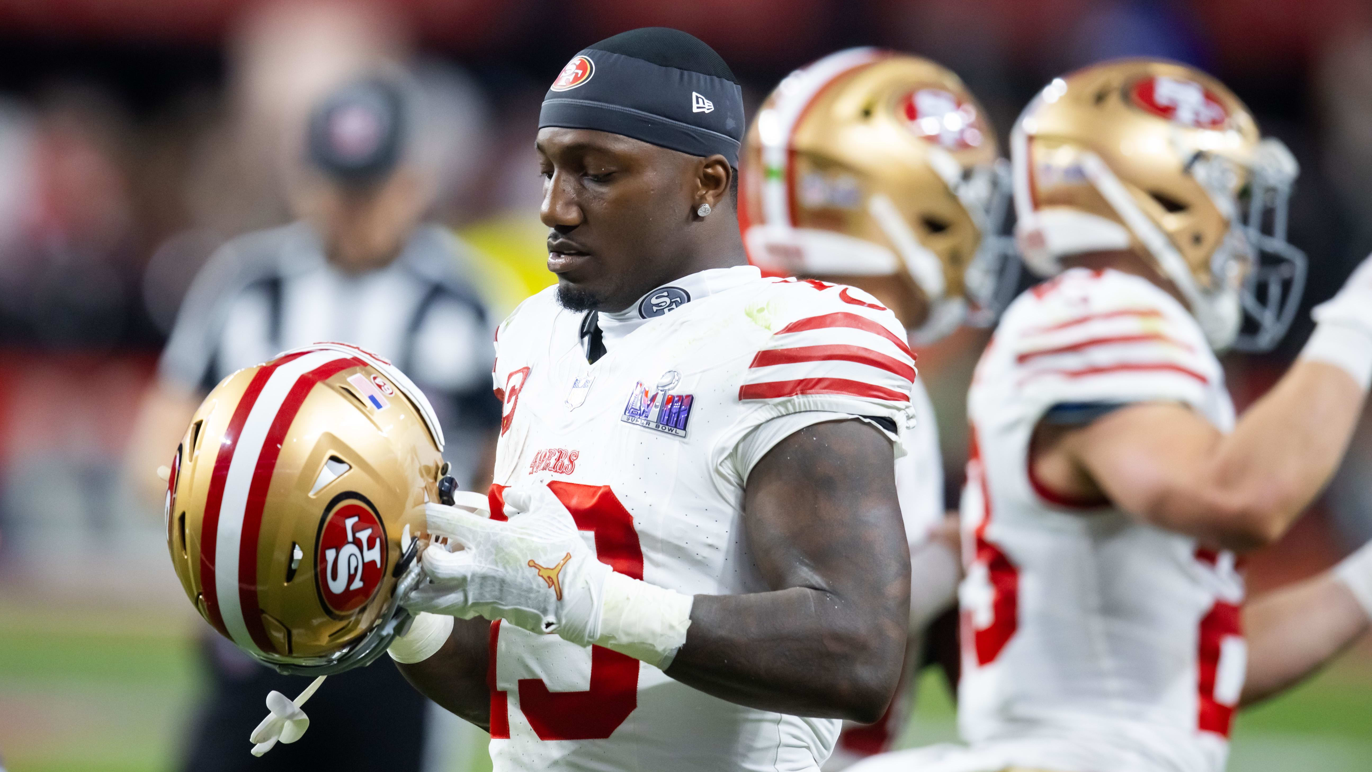 2024 NFL Draft: 49ers Listening to Trade Offers, Vikings–Giants Proposals  for No. 3 Pick