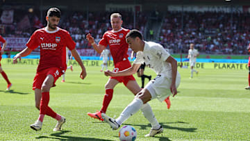 Bayern Munich host Heidenheim on matchday 13 of the Bundesliga.