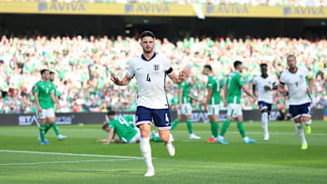 England take on the Republic of Ireland on Sunday with hopes of returning to League A in the UEFA Nations League