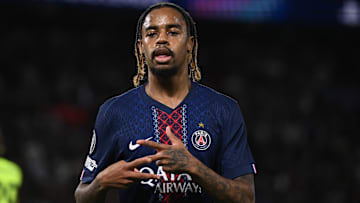 B. Barcola - Paris Saint-Germain