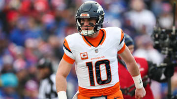 AFC Wild Card Playoffs: Denver Broncos v Buffalo Bills