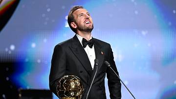 Harry Kane hat den 70. Ballon d'Or gewonnen Harry Kane hat den 70. Ballon d'Or gewonnen