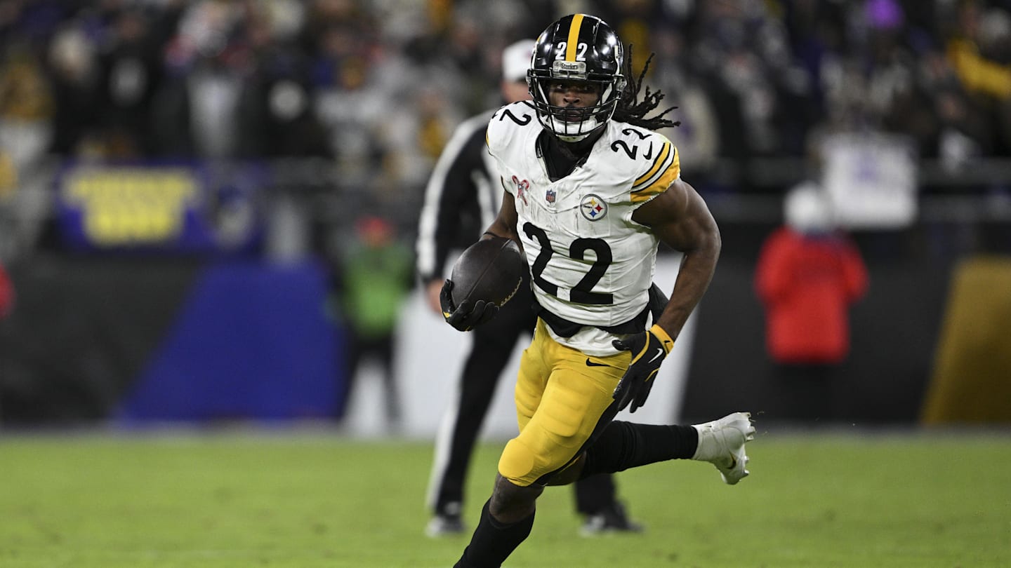 Najee Harris Hurt in July 4 Fireworks Accident