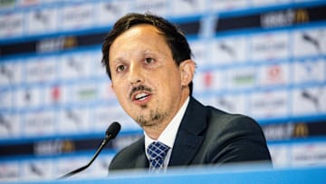 Pablo Longoria - OM 