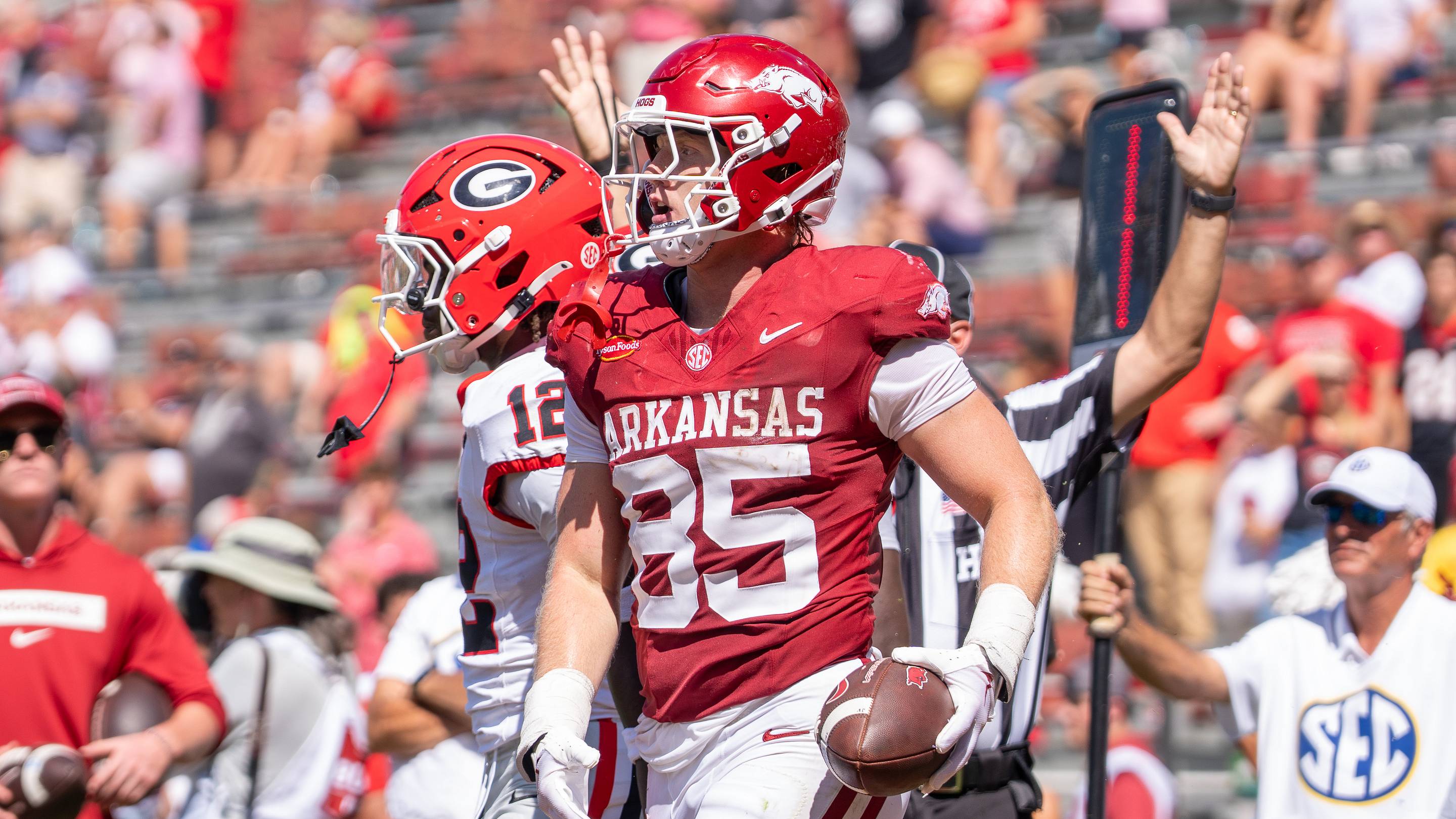 It's Been 50 Years Since Tulsa Beat Arkansas, Everything Is Lining Up For It To Happen Again