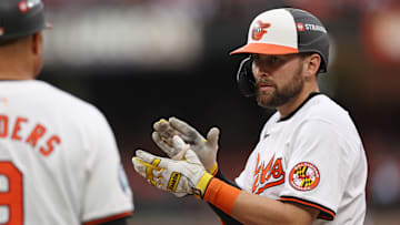 Wild Card Series - Kansas City Royals v Baltimore Orioles - Game 1