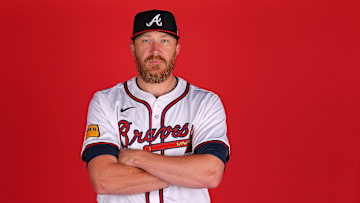 Atlanta Braves Photo Day