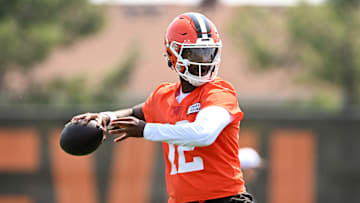 Cleveland Browns OTA Offseason Workouts