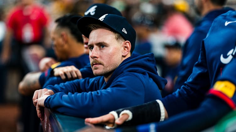 Wild Card Series - Atlanta Braves v San Diego Padres - Game 1
