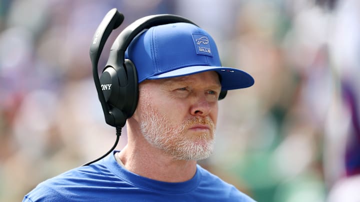 Buffalo Bills v New York Jets
