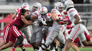 The Ohio State Buckeyes simply need to change one thing in one analyst's POV to be guaranteed back-to-back champions