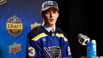 2023 Upper Deck NHL Draft - Round One