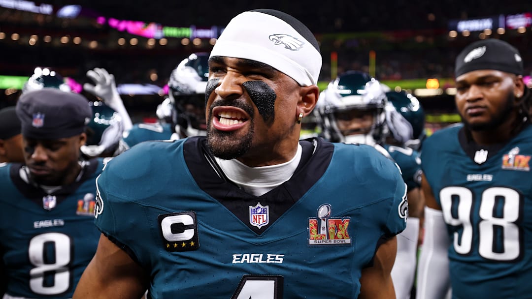 Philadelphia Eagles, Jalen Hurts