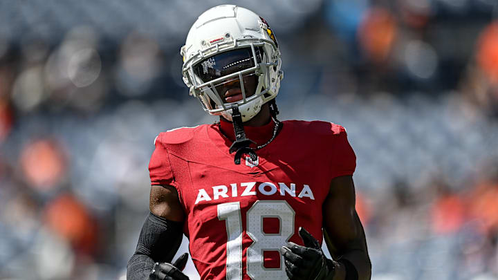 Marvin Harrison Jr., Arizona Cardinals