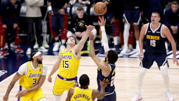 Los Angeles Lakers v Denver Nuggets - Game Five