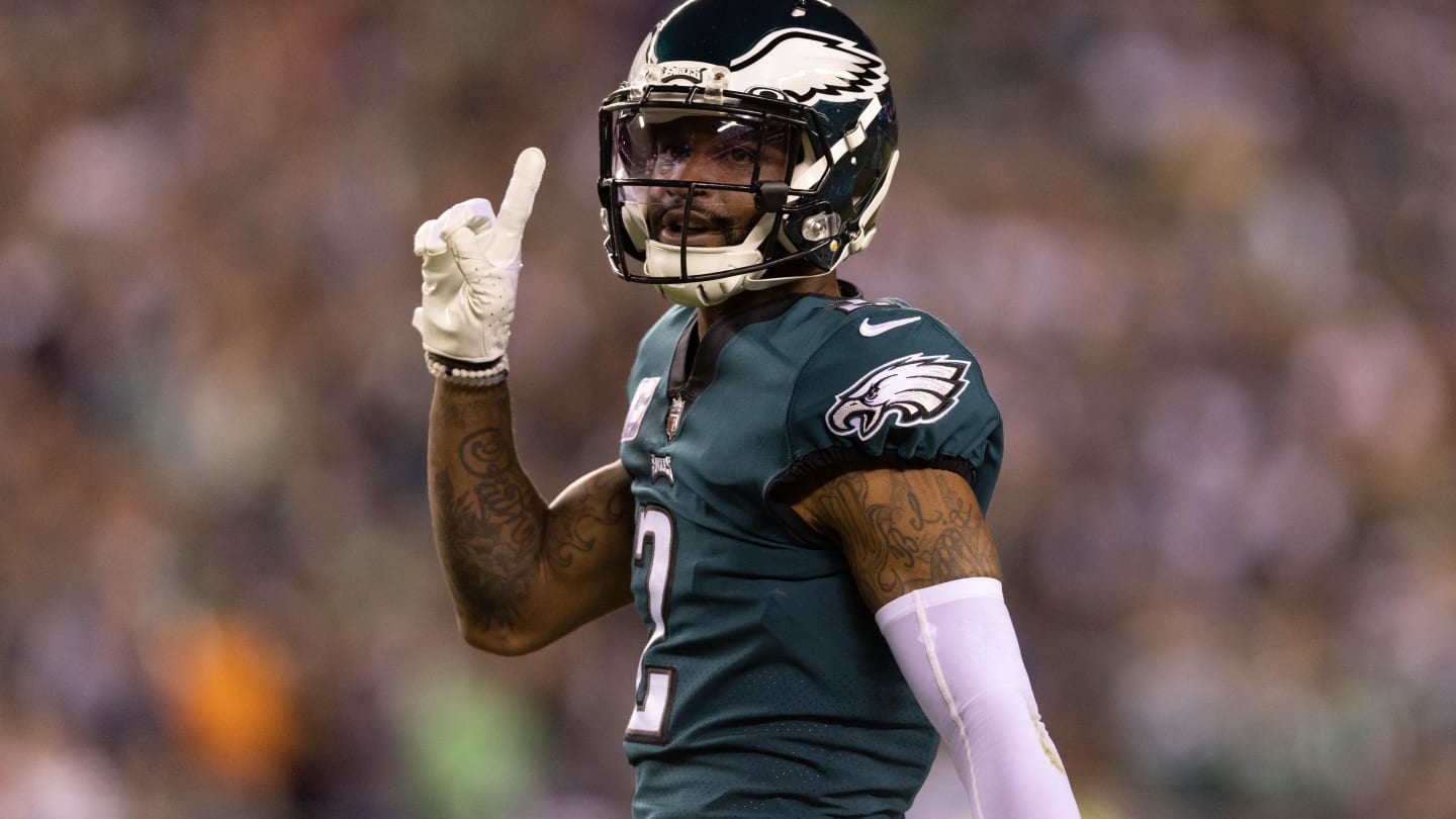 Darius Slay chats with Chris Long about everything related to the Eagles