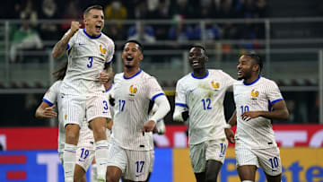 Italy v France - UEFA Nations League